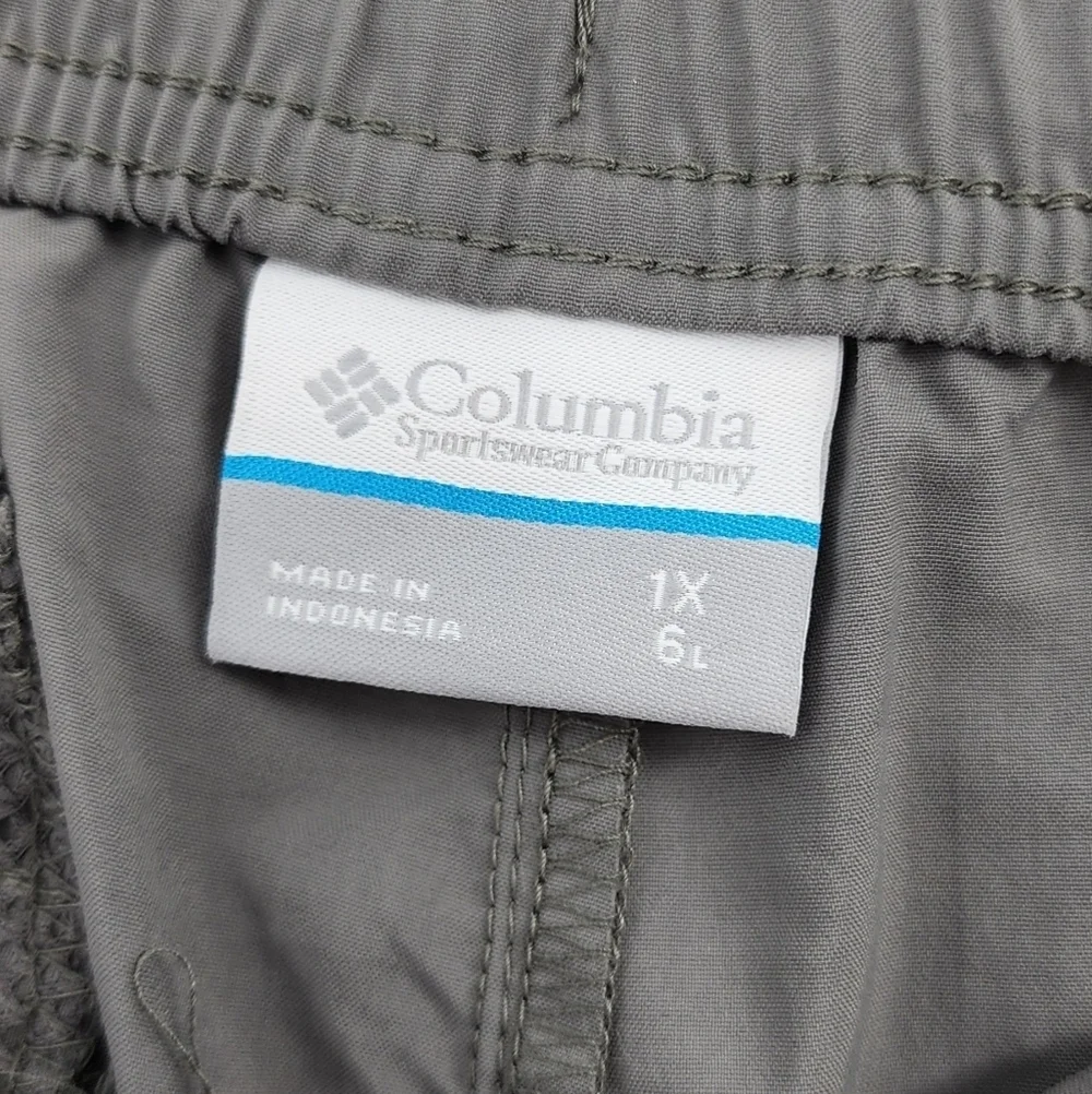 Columbia NWT Sandy River Shorts 1X